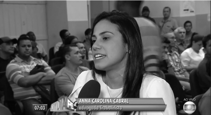 Anna Carolina Cabral fala sobre Insalubridade730x480